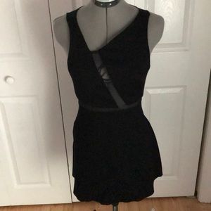 Urban Outfitters Silence + Noise Dress with Mesh